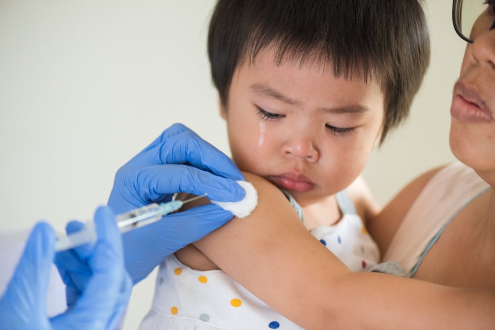 Vaksin MR: Kenali Manfaat, Jadwal Pemberian, dan Efek Samping