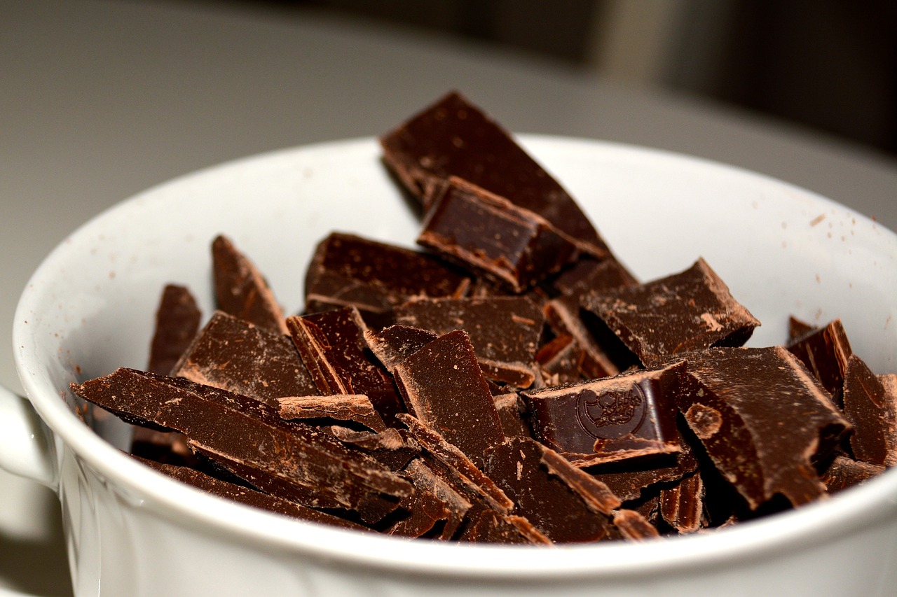7 Manfaat Cokelat Hitam yang Perlu Anda Ketahui