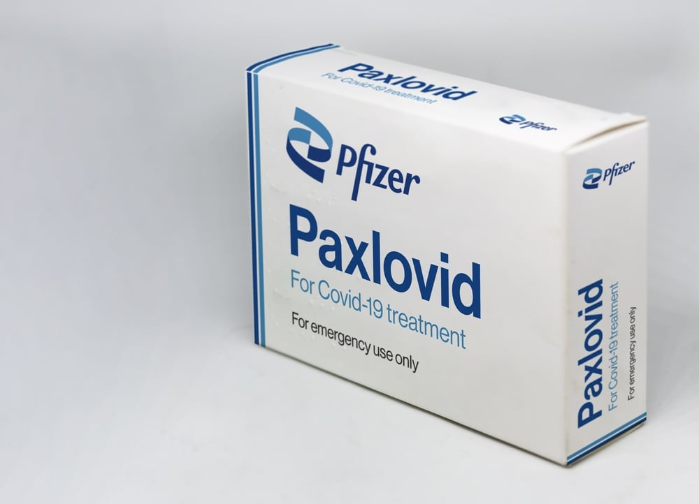 Paxlovid, Obat COVID-19 Terbaru Buatan Pfizer