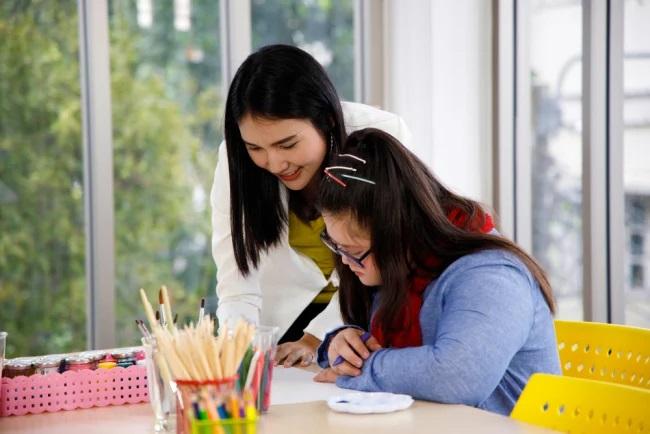 5 Pilihan Terapi untuk Anak dengan Down Syndrome