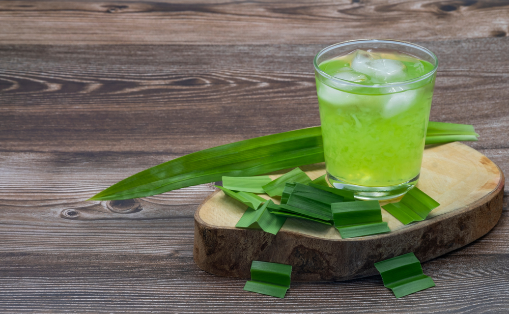 Manfaat Minum Rebusan Daun Pandan dan Cara Membuatnya