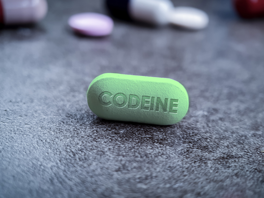 Kodein (Codeine)
