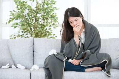 perbedaan gejala panas dalam dan flu