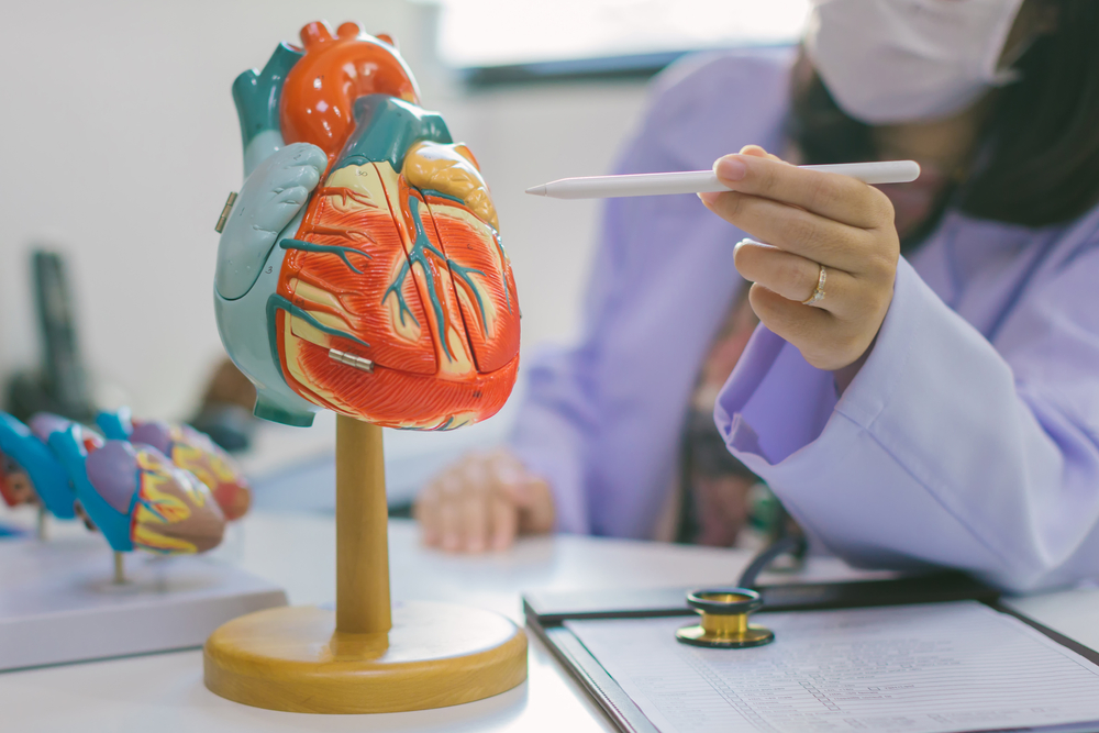 Chronic Total Occlusion, Sumbatan Total pada Arteri Koroner