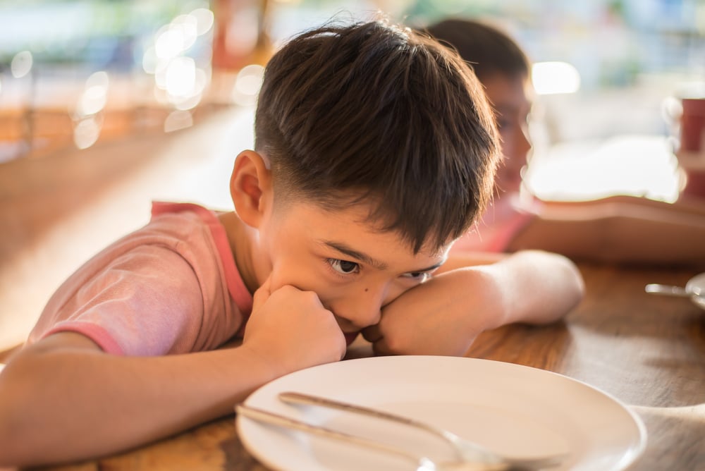 Bukan Kelaparan Biasa, Pahami tentang Hidden Hunger pada Anak