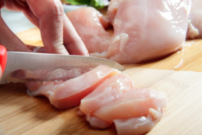 kontaminasi silang akibat makan ayam setiap hari
