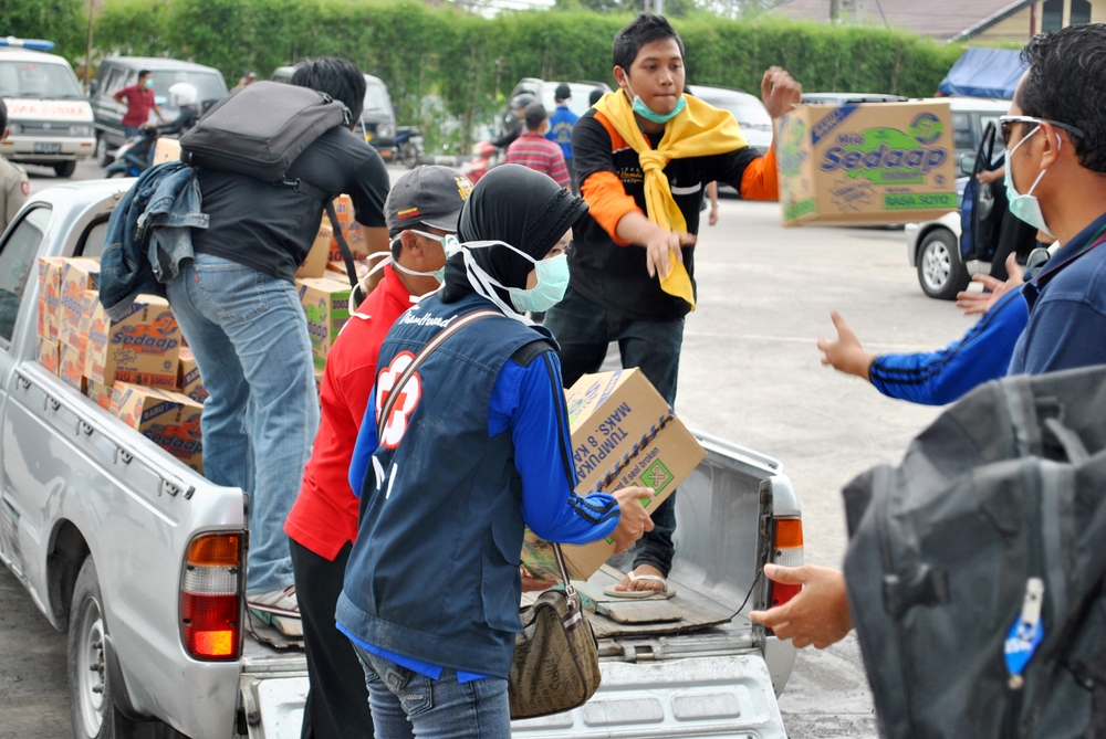 5 Panduan Pertolongan Pertama pada Korban Bencana Alam