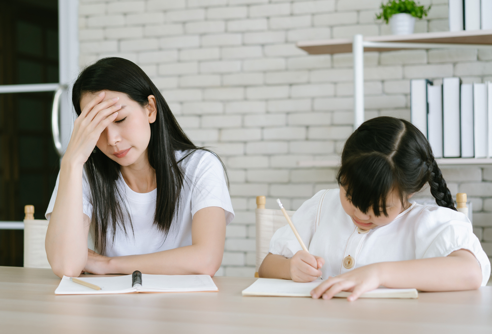 Parental Burnout, Stres yang Tidak Biasa Saat Mengasuh Anak