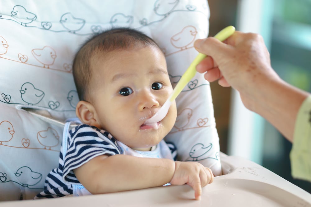 Sebaiknya Tak Terlewat, Ini Manfaat Memberi Tempe untuk Bayi