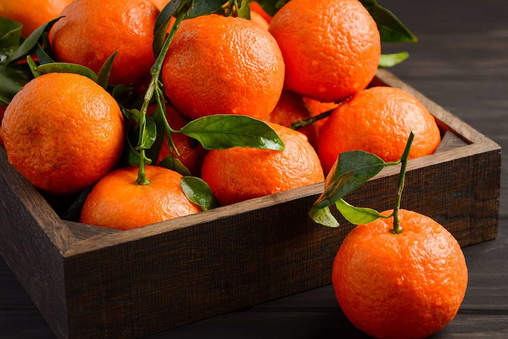 Ragam Manfaat Jeruk Tangerine yang Segar dan Manis