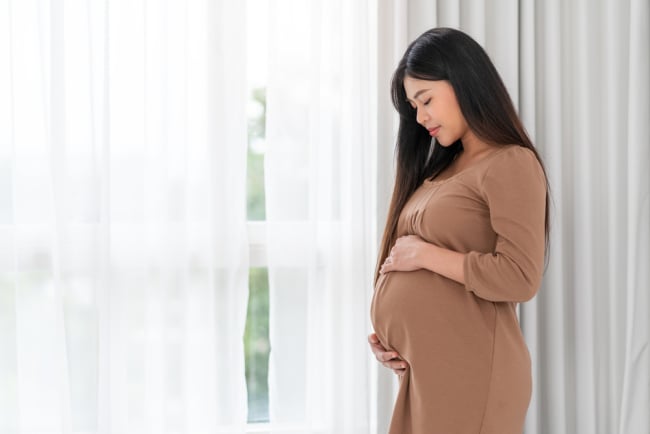 Bu, Pahami tentang Kehamilan Aterm dan Manfaatnya untuk si Kecil