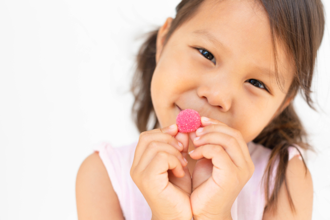 10 Rekomendasi Vitamin Anak yang Bagus Agar Tidak Mudah Sakit