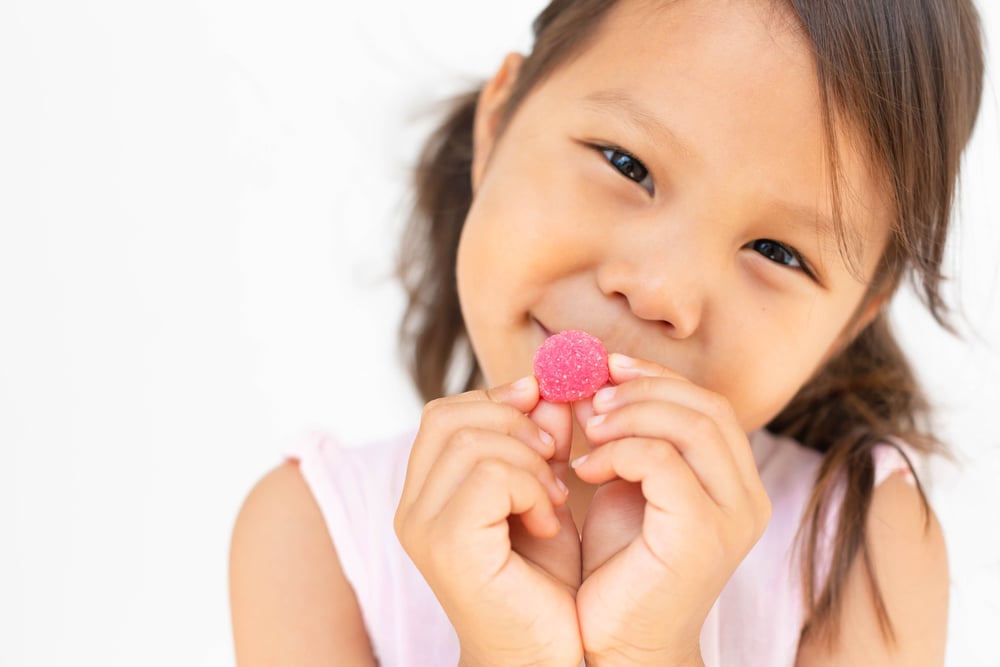 10 Rekomendasi Vitamin Anak yang Bagus agar Tidak Mudah Sakit