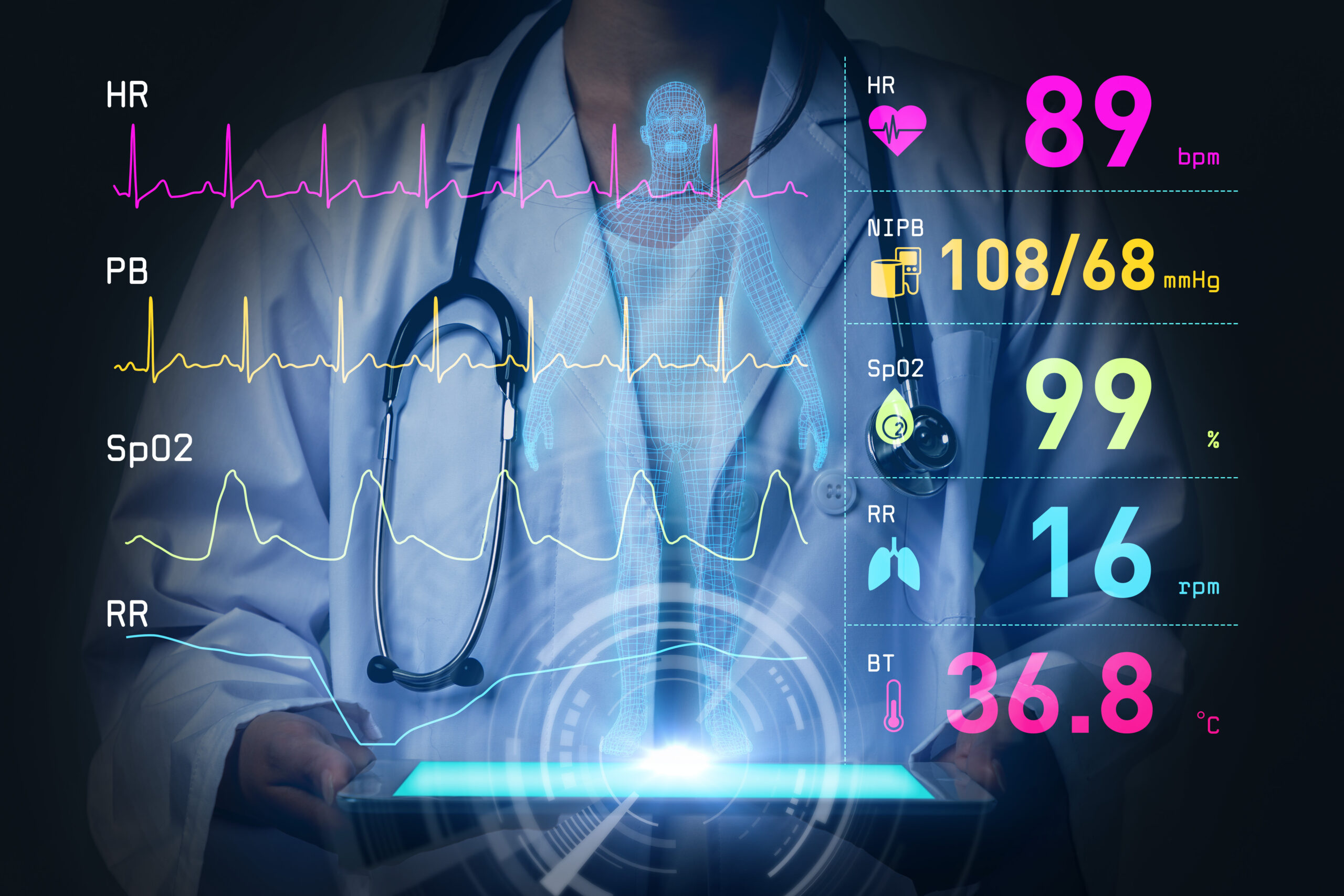 Cara Tepat Membaca Monitor ICU di Rumah Sakit