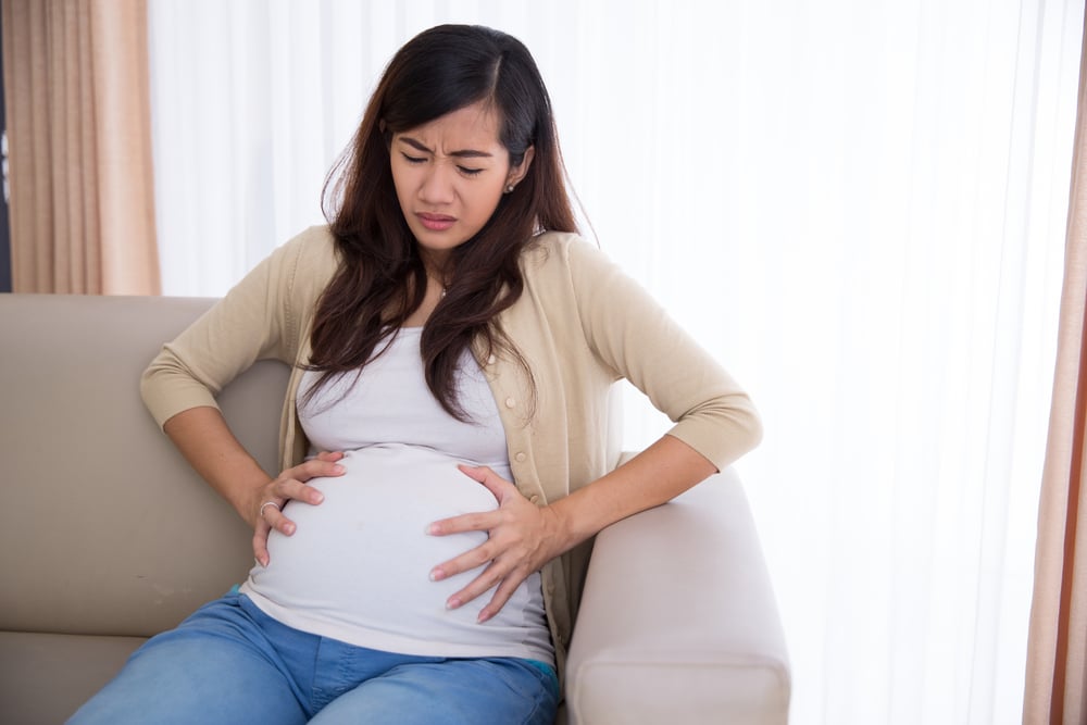 perut bagian bawah terasa nyeri saat hamil 8 bulan 20
