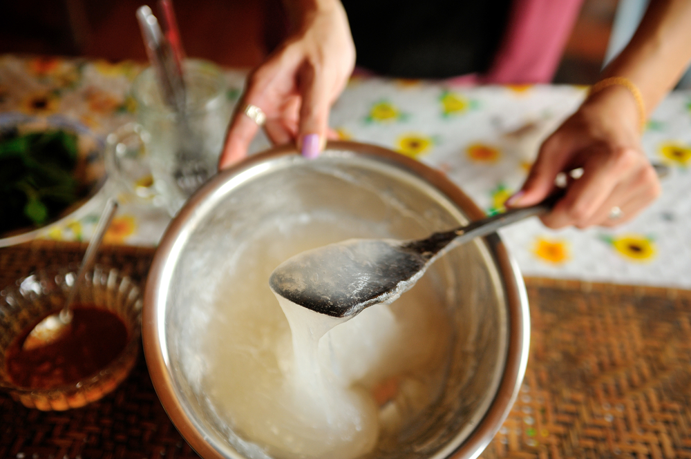 Makan Tepung Kanji Mentah, Apa Efek Sampingnya?