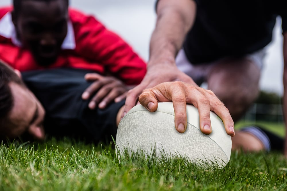 Olahraga Rugby Aturan Teknik Dasar Dan Manfaatnya Hello Sehat 