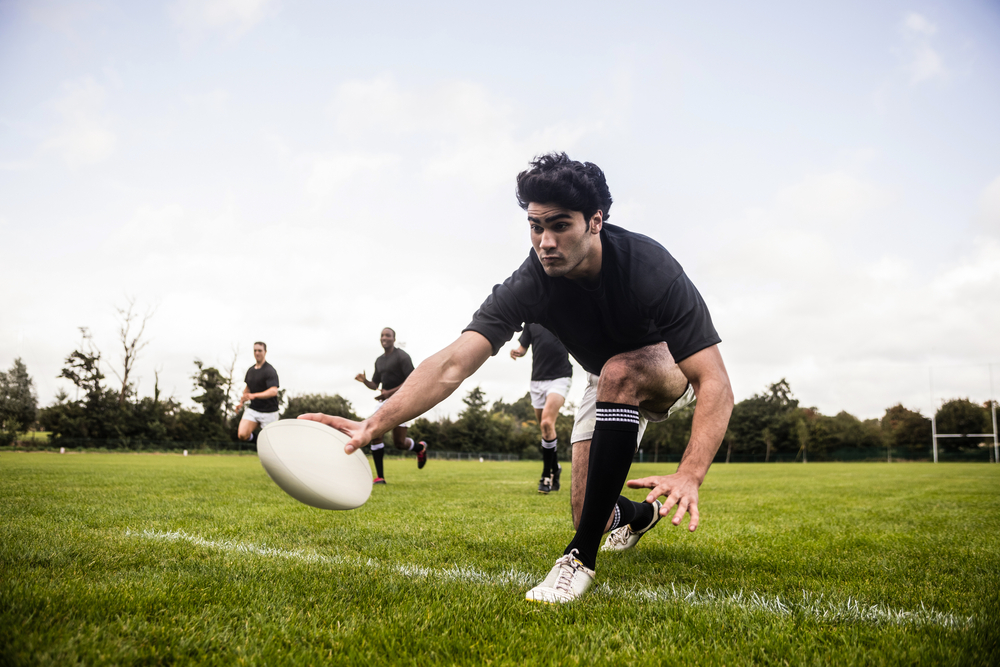 Mengenal Olahraga Rugby, Teknik Dasar dan Manfaatnya