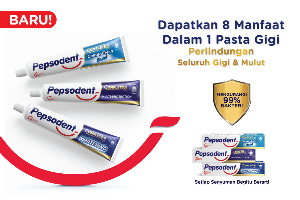 pepsodent complete 8