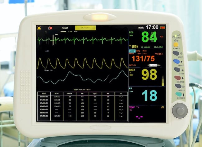 Cara Tepat Membaca Monitor ICU di Rumah Sakit - Hello Sehat