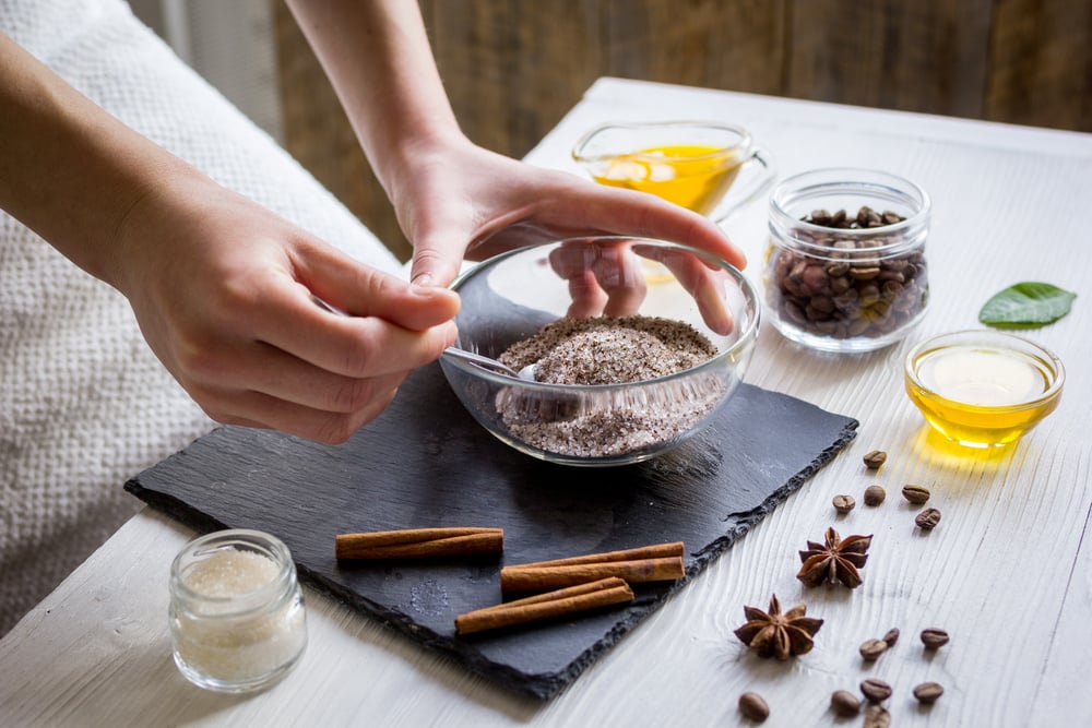 Efek Samping Masker Kopi dan Putih Telur yang Harus Diwaspadai