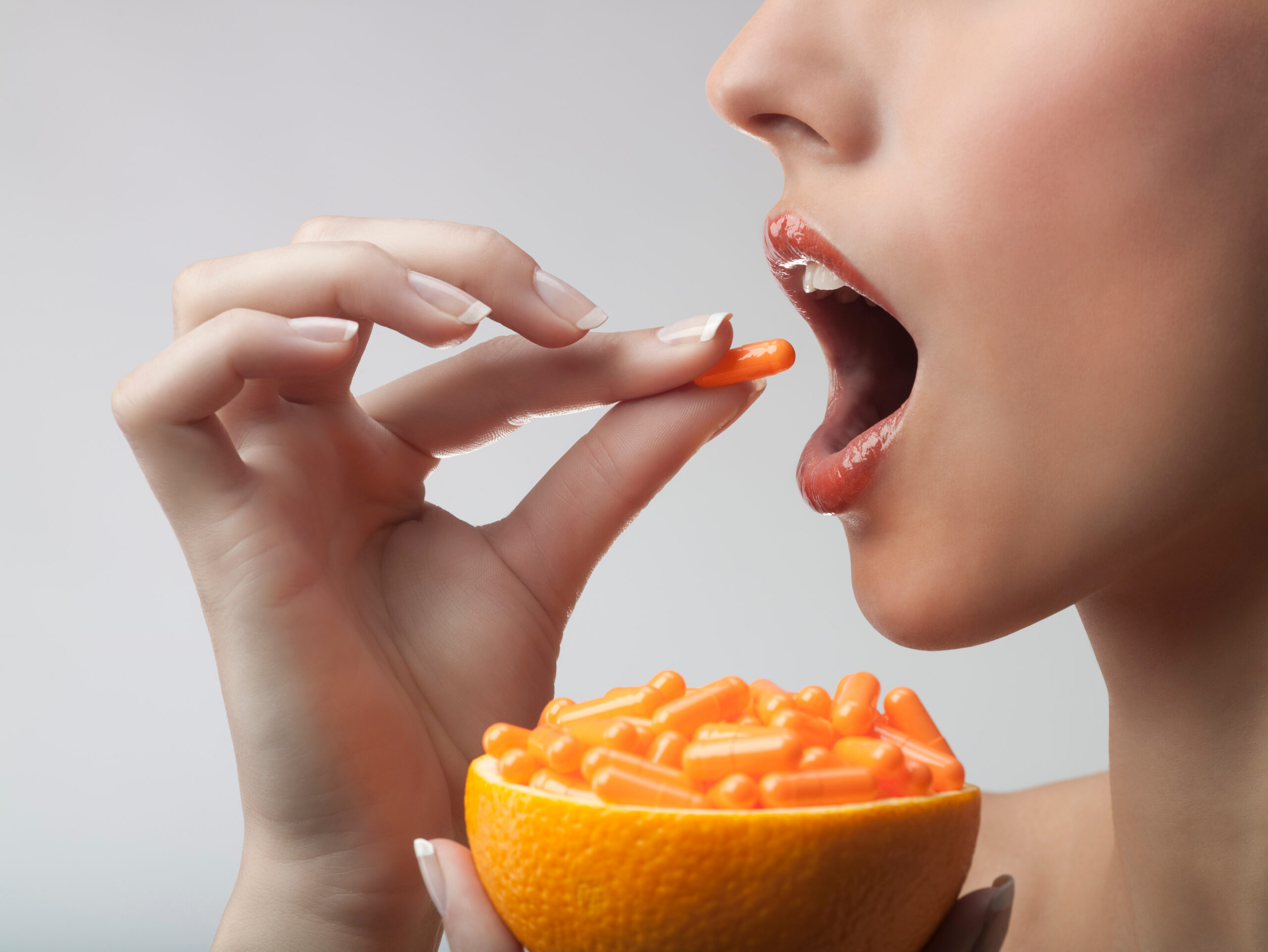 10 Rekomendasi Suplemen Vitamin C Terbaik agar Tidak Mudah Sakit