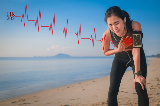 Detak Jantung Atlet Lebih Rendah dari Orang Biasa, Kok Bisa?