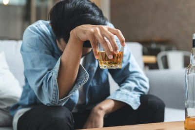 alkoholisme kecanduan alkohol