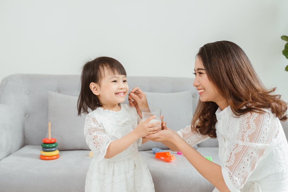 Manfaat Kolin dan Zat Besi untuk Perkembangan Otak Anak