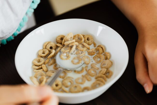 10 Sereal untuk Diet yang Rendah Kalori untuk Turunkan BB