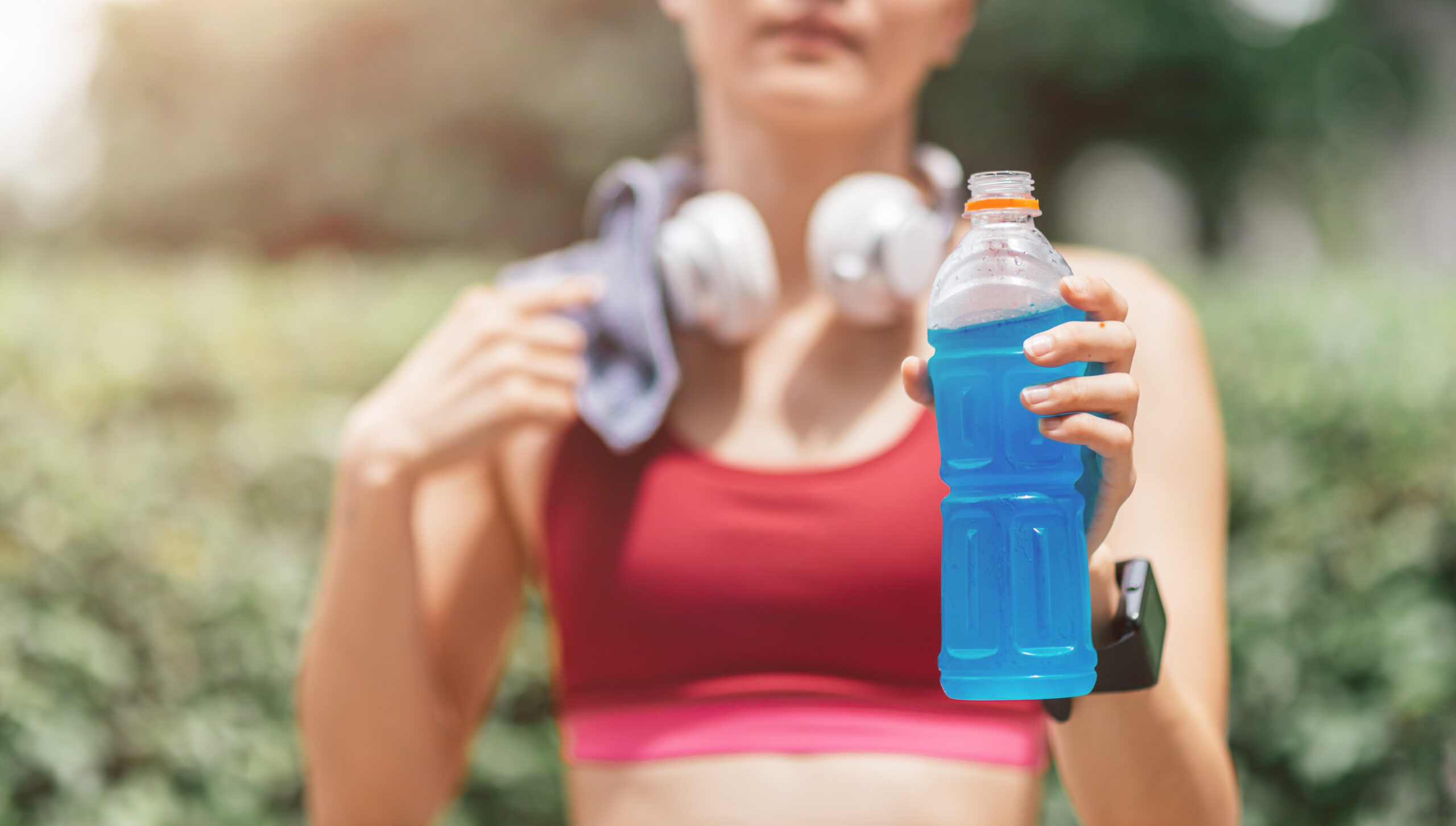 Tips Memilih Minuman Isotonik yang Sehat dan Alami - Blogicakicak