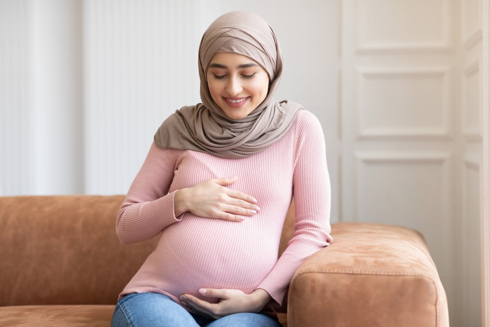 ibu hamil trimester pertama bolehkah puasa