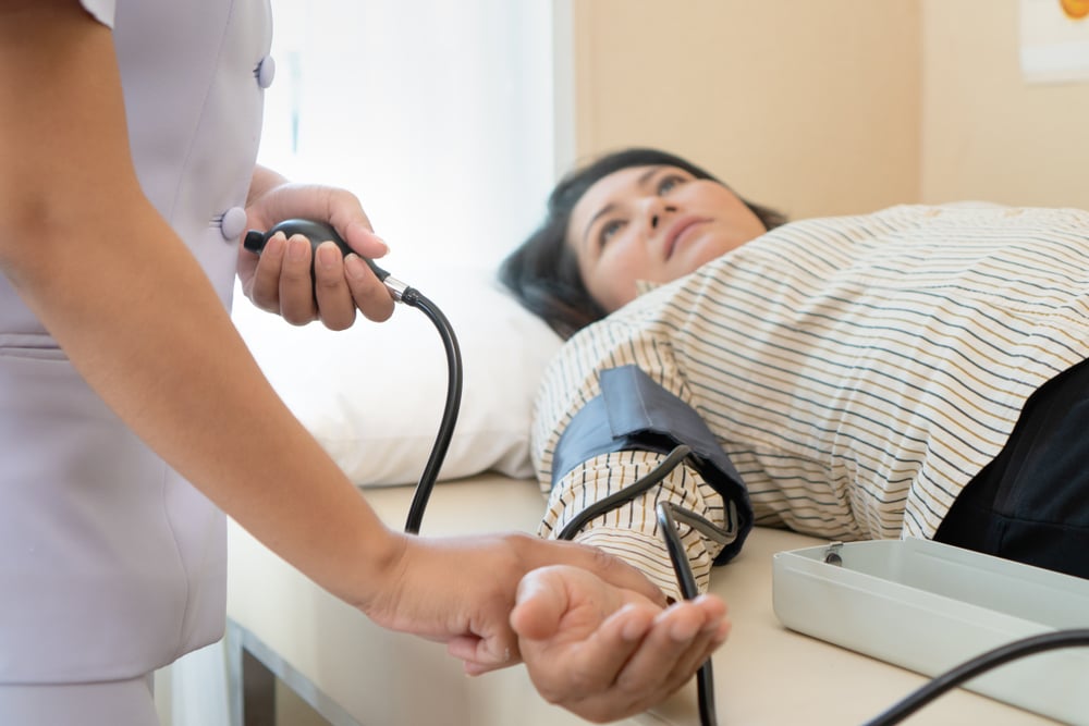 Hipertensi Jas Putih, Tekanan Darah Tinggi Saat Bertemu Dokter