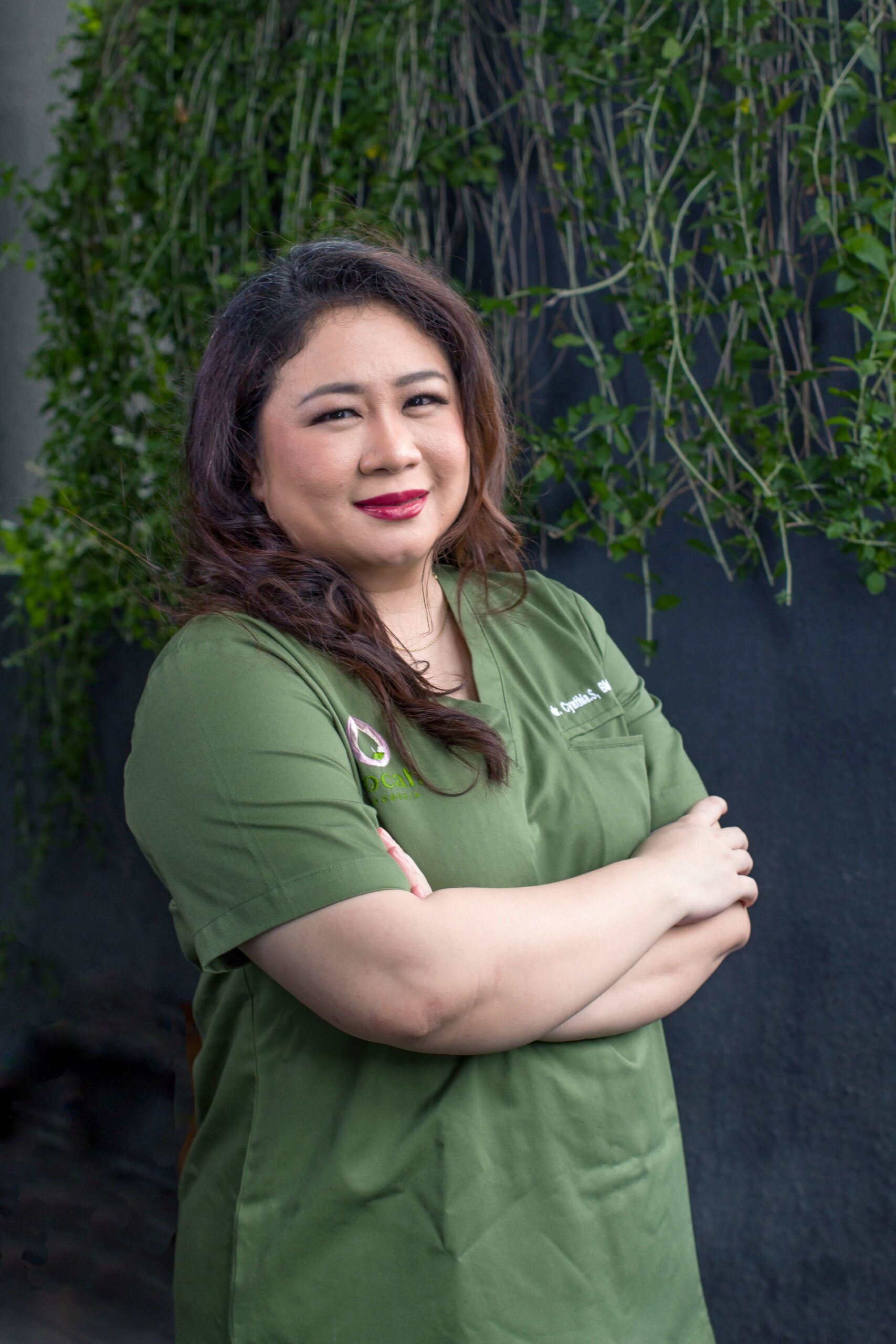 dr Cynthia Agnes Susanto, BMedSc, Sp.OG, Hello Sehat