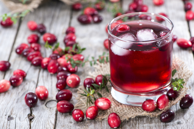 6 Manfaat Jus Cranberry untuk Kesehatan