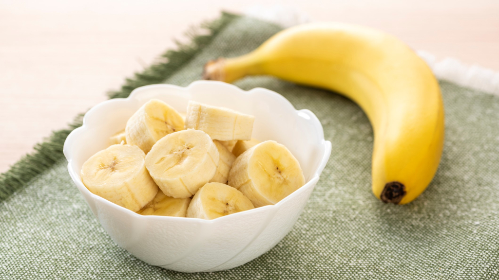 makan pisang saat perut kosong sebelum