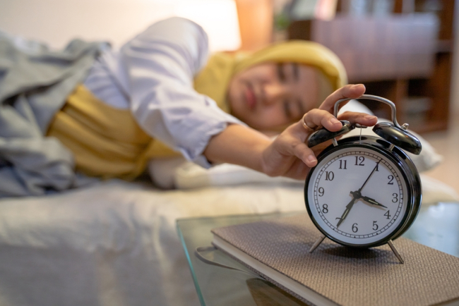 Cara Mengatur Jam Tidur Saat Puasa untuk Cegah Rasa Kantuk