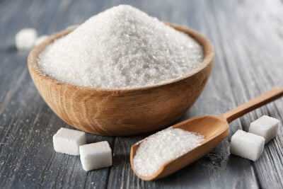 Merek gula yang rendah kalori yang aman untuk diabetes