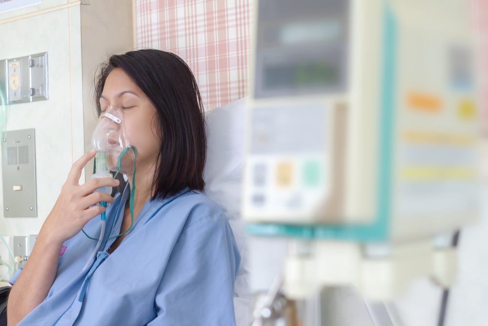 Jenis dan Cara Kerja Terapi Inhalasi untuk Penyakit Saluran Pernapasan