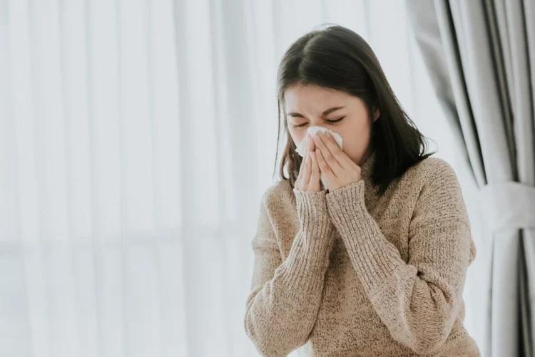 5 Penyebab Bersin Setiap Pagi, Ternyata Belum Tentu Flu