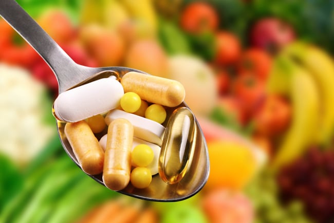 6 Vitamin dan Suplemen untuk Keluhan Asam Lambung