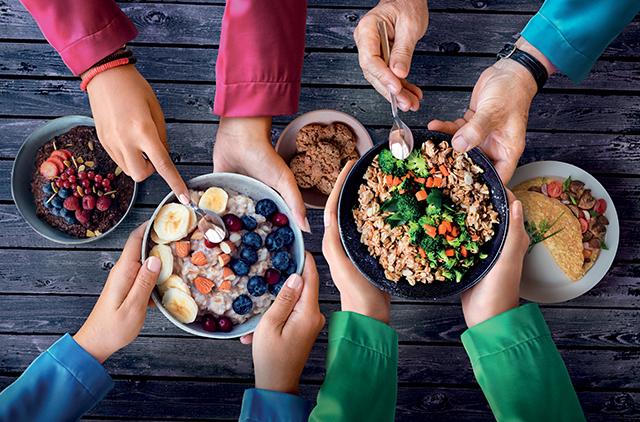 10 Pilihan Makanan untuk Mengatasi Sembelit Saat Puasa