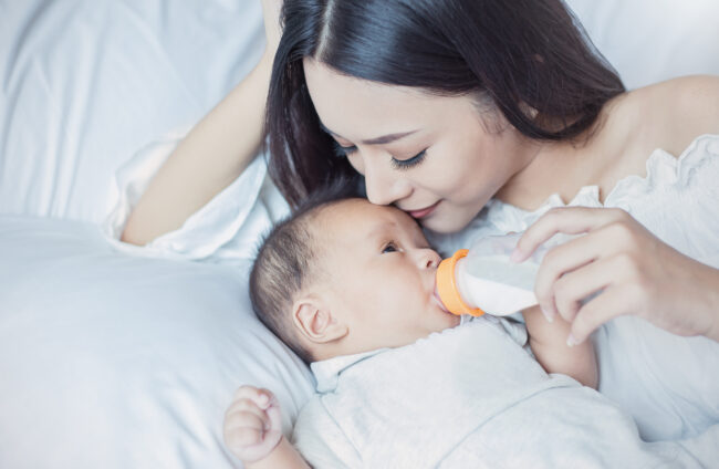 Bingung Cari Susu Formula Soya Bayi 0-6 Bulan yang Bagus? Ini 6 Rekomendasinya!