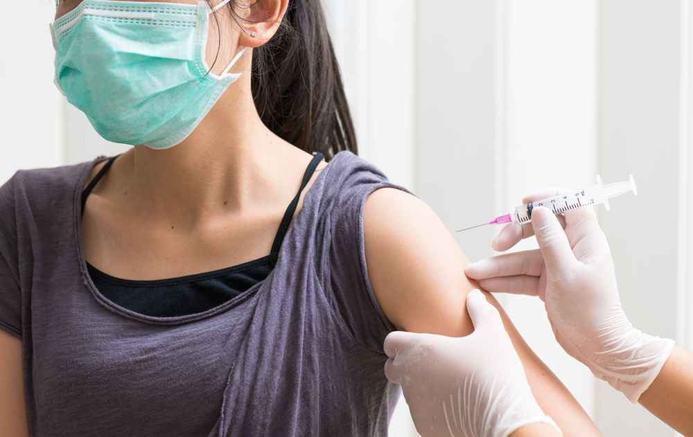 Aturan Pemberian Vaksin Kanker Serviks untuk Dewasa