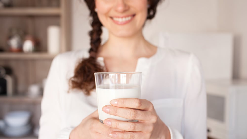 susu ibu hamil untuk menambah berat badan