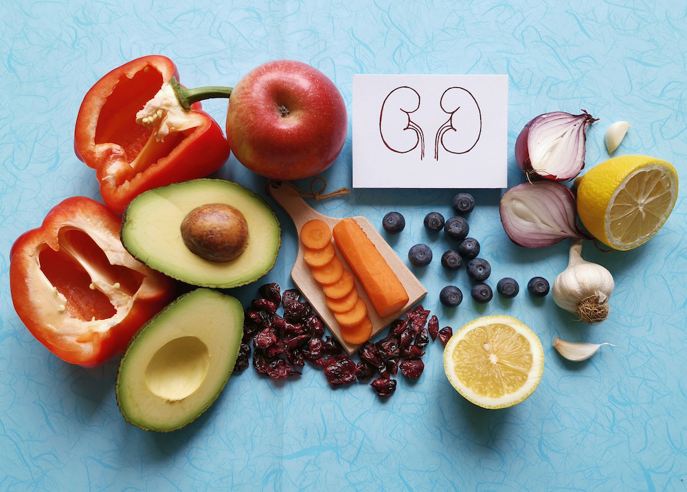 Konsumsi 9 Makanan Ini untuk Jaga Kesehatan Ginjal