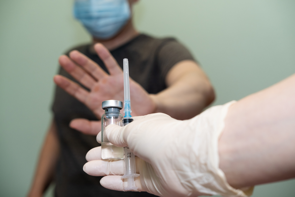 Siapa Saja yang Tidak Boleh Vaksin? Simak Daftarnya