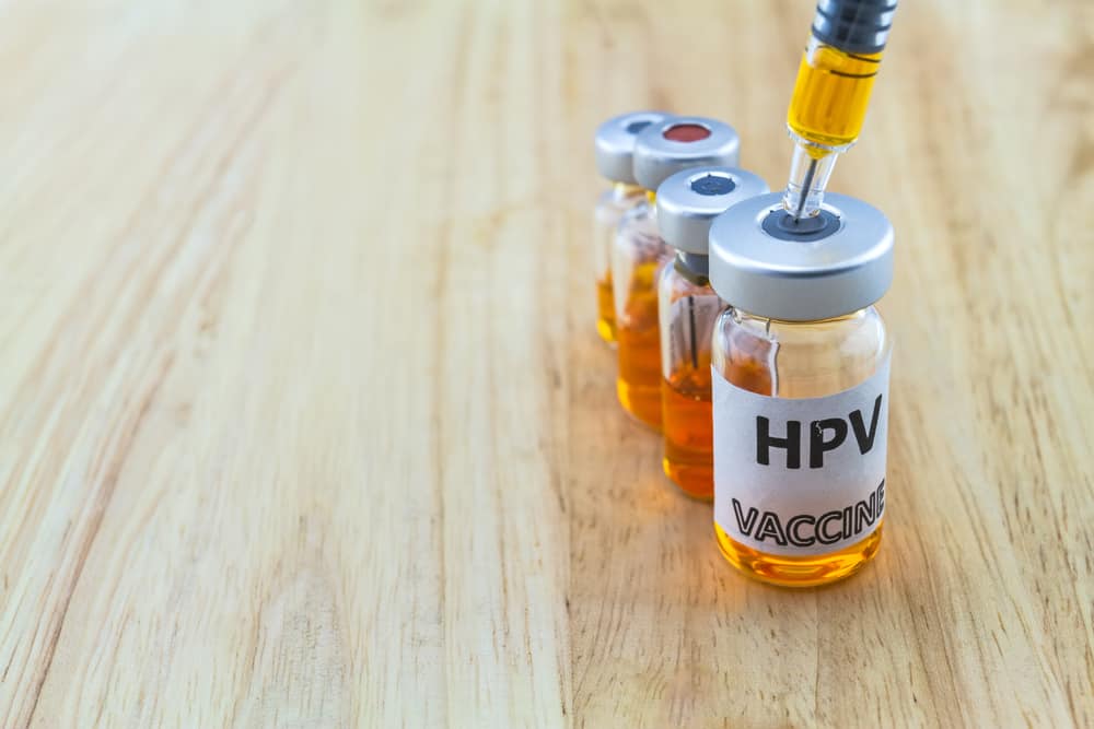 vaksin HPV untuk mencegah kanker serviks