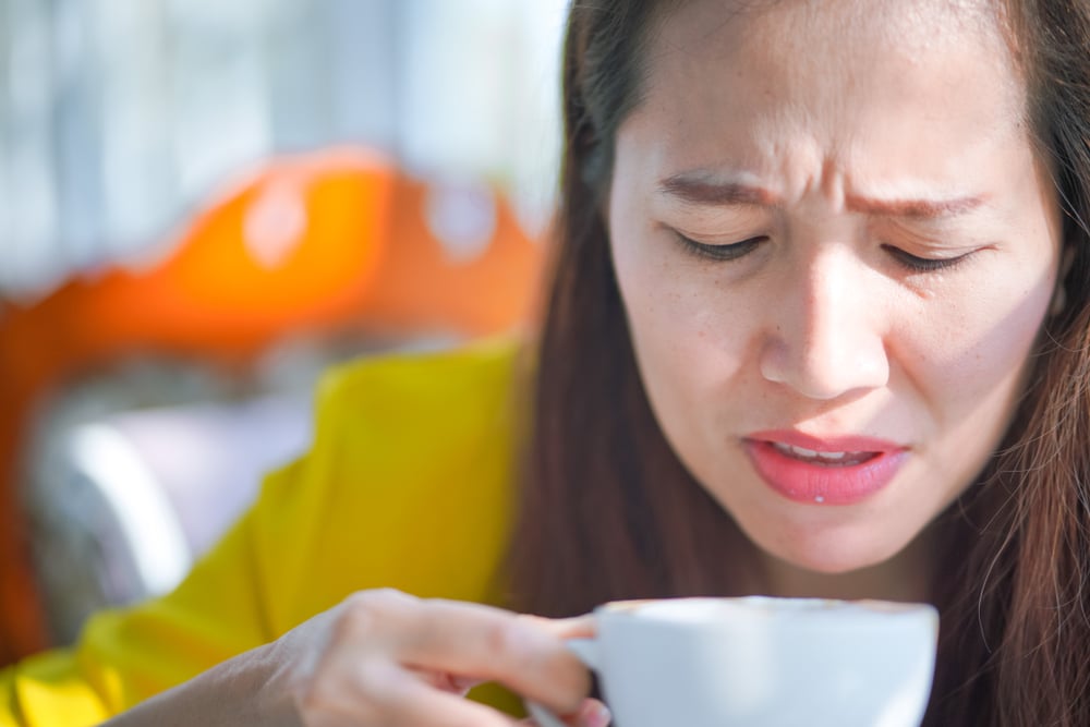 Penyebab Mulut Terasa Pahit Saat Demam dan Cara Mengatasinya