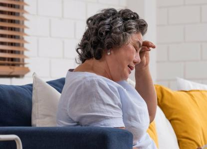 Keputihan Setelah Menopause, Normal atau Bahaya?